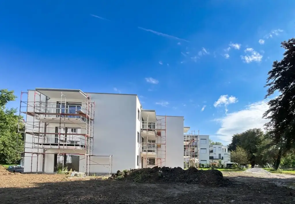 PROVISIONSFREI: Wunderbare 3-Zimmer-Wohnung mit Garten und Terrasse in Ansfelden/Nettingsdorf!