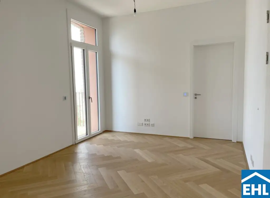 Der Apostelhof im Herzen Wiens - Anlegerwohnungen in 1030 Wien!