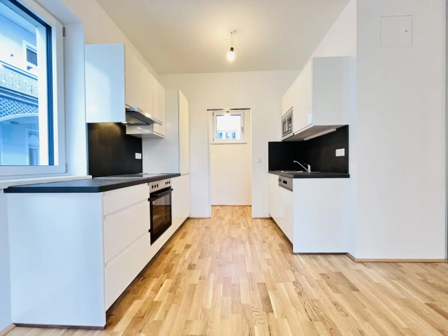 Küche Detailansicht