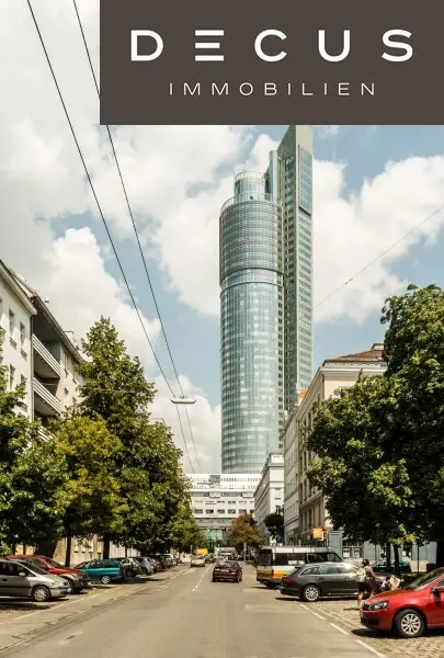 + + + MILLENNIUM TOWER + + + Erstklassige Büros mit Ausblick + + +
