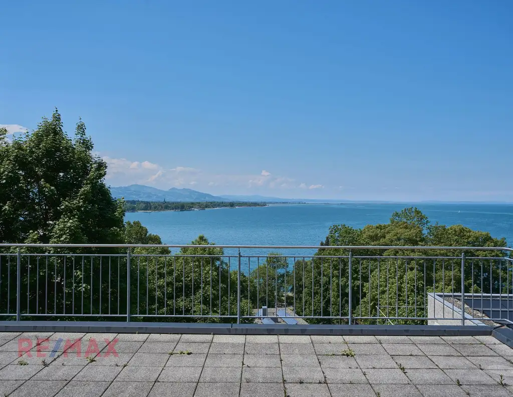 Zuhause mit Weitblick - Seesicht, 3-Länder-Blick & große Terrasse