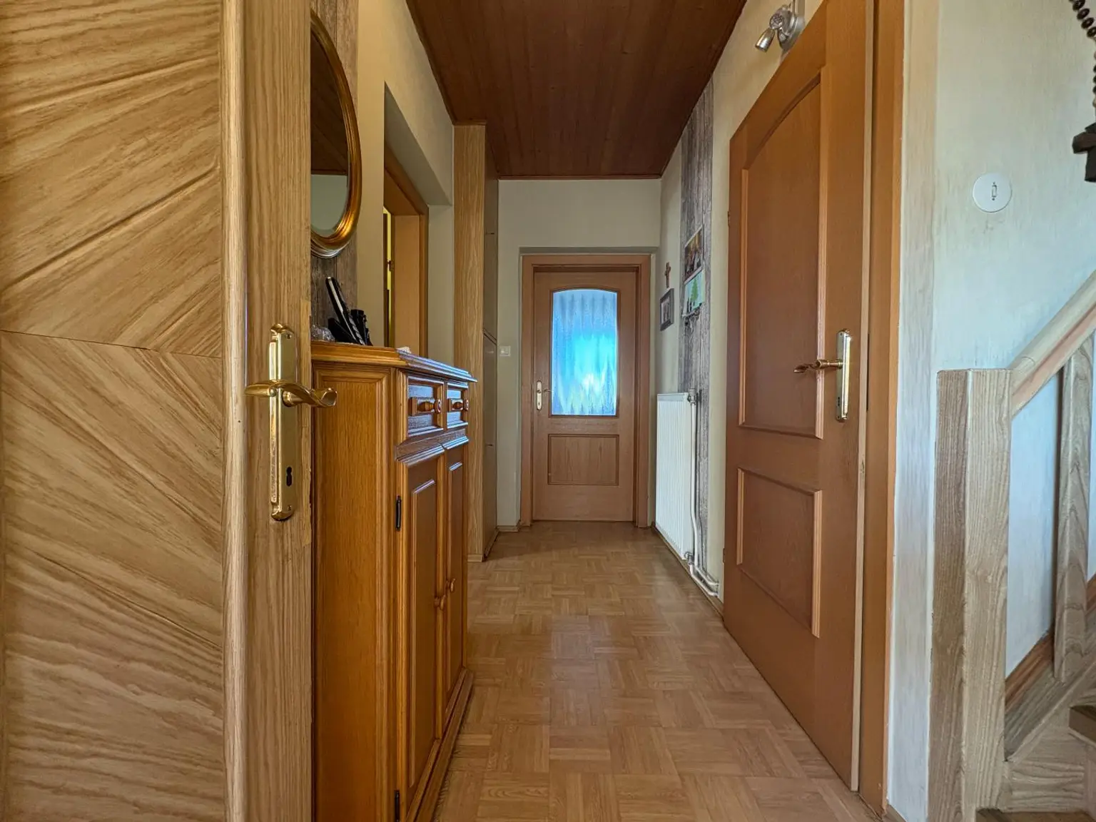 Charmantes Einfamilienhaus mit großem Grundstück und Gartenparadies