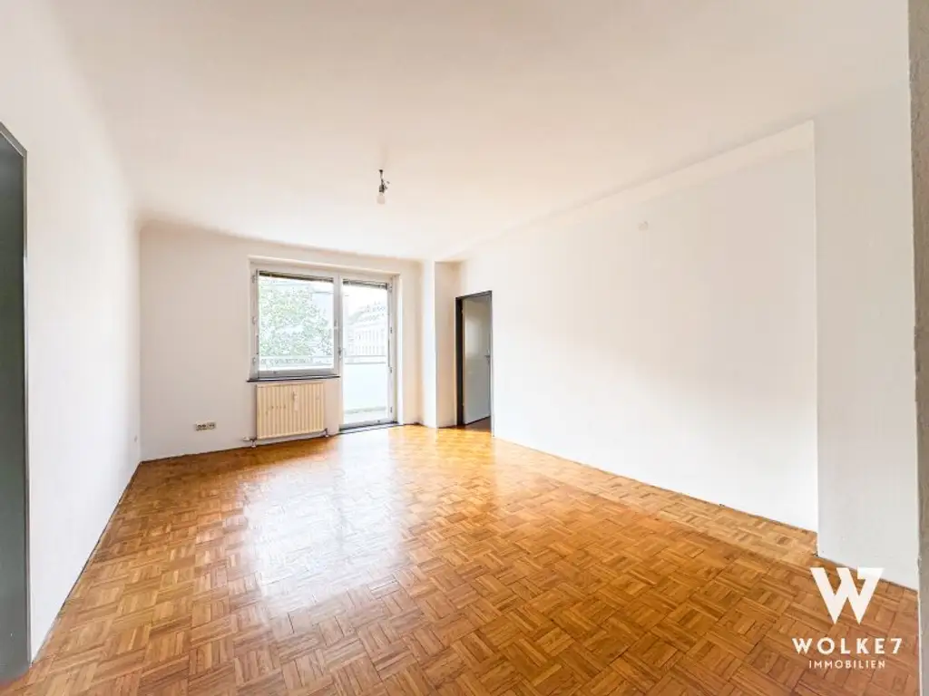 Charmante 2-Zimmer-Wohnung mit Loggia | U6 Jägerstraße | Lift