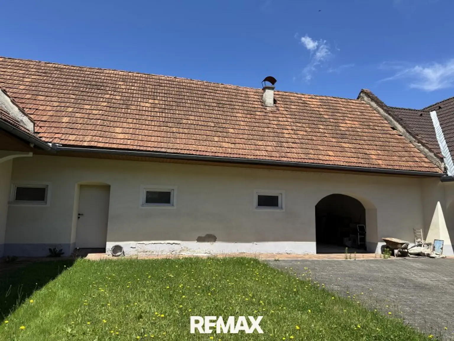 Innenhof