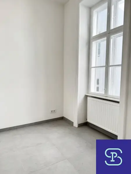 Erstbezug: wunderschöne Altbauwohnung 64m² nähe Arenbergpark - 1030 Wien