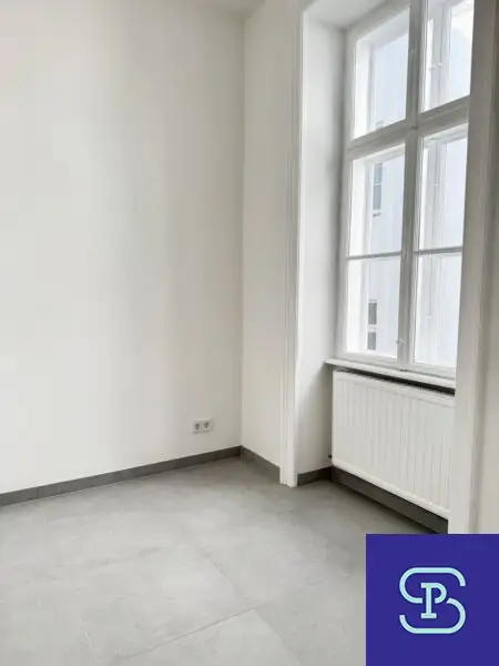Erstbezug: wunderschöne Altbauwohnung 64m² nähe Arenbergpark - 1030 Wien