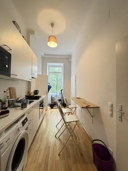 Charmante 3-Zimmer-Altbauwohnung zwischen Augarten & Praterstraße
