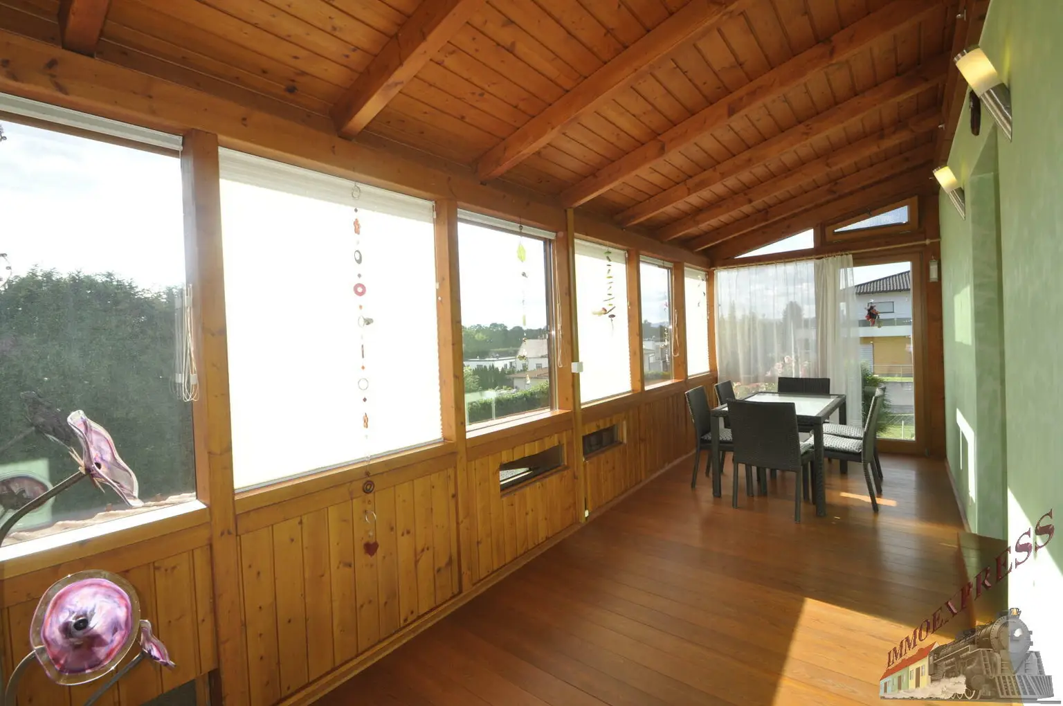 Wunderschönes Niedrigenergiehaus am "Tor zum Pielachtal"