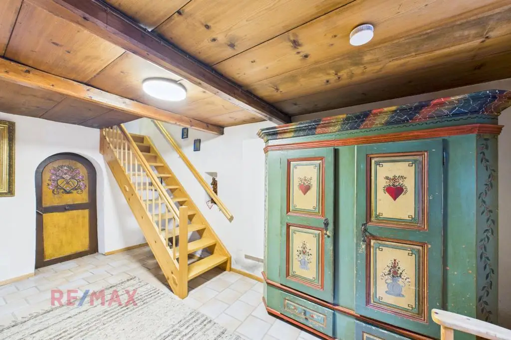 Tradition trifft Raum & Charme – Einzigartiges Montafonerhaus in St. Gallenkirch