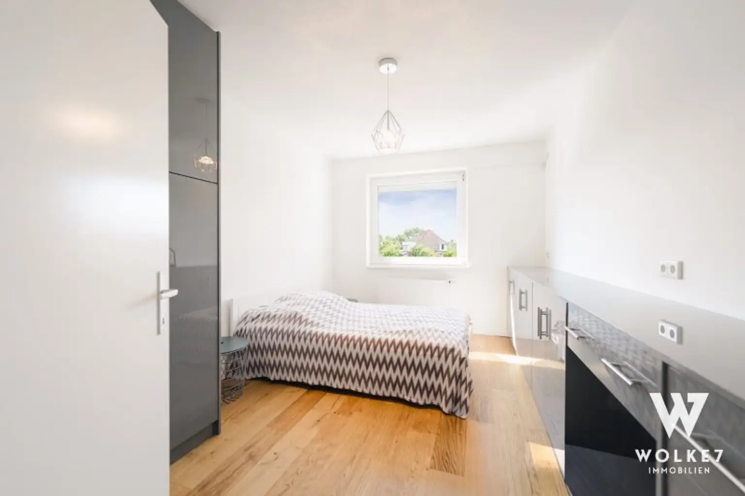 TOP SANIERTE 3 Zimmer Wohnung in Brunn am Gebirge - Erstbezug nach Sanierung!