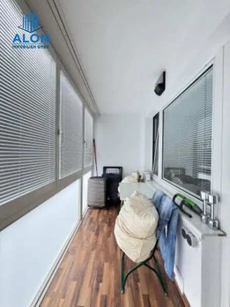 Klimatisierte 2-Zimmer-Neubauwohnung mit Loggia, gegenüber vom Schwedenplatz und Donaukanal!