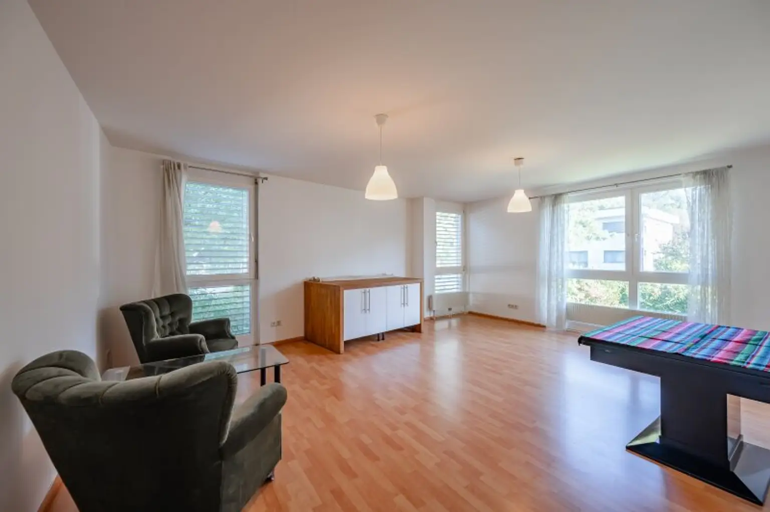 ***NEU*** Fantastische 3 Zimmer Neubau-Wohnung in TOP-Lage mit Garage!