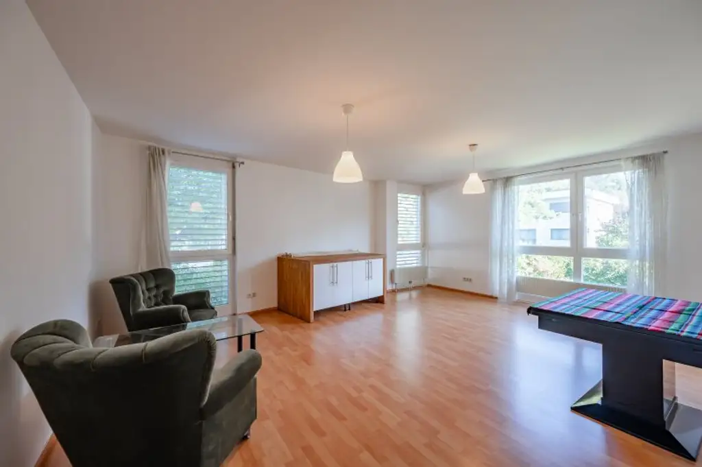 ***NEU*** Fantastische 3 Zimmer Neubau-Wohnung in TOP-Lage mit Garage!