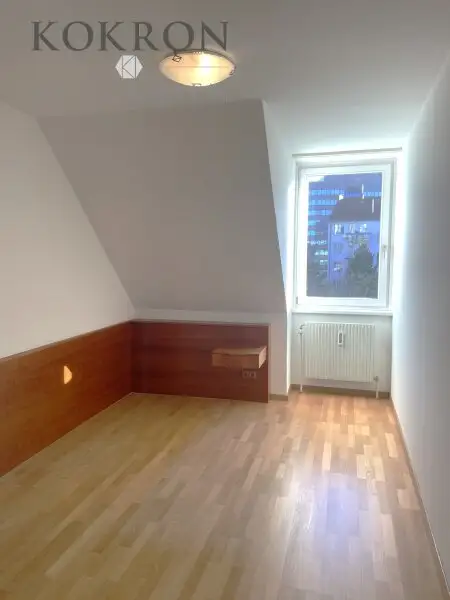 Ihr neues Zuhause - Traumhafte Dachgeschoßwohnung mit Terrasse!