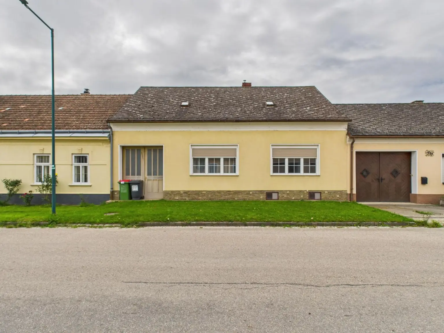 Ansicht Straße