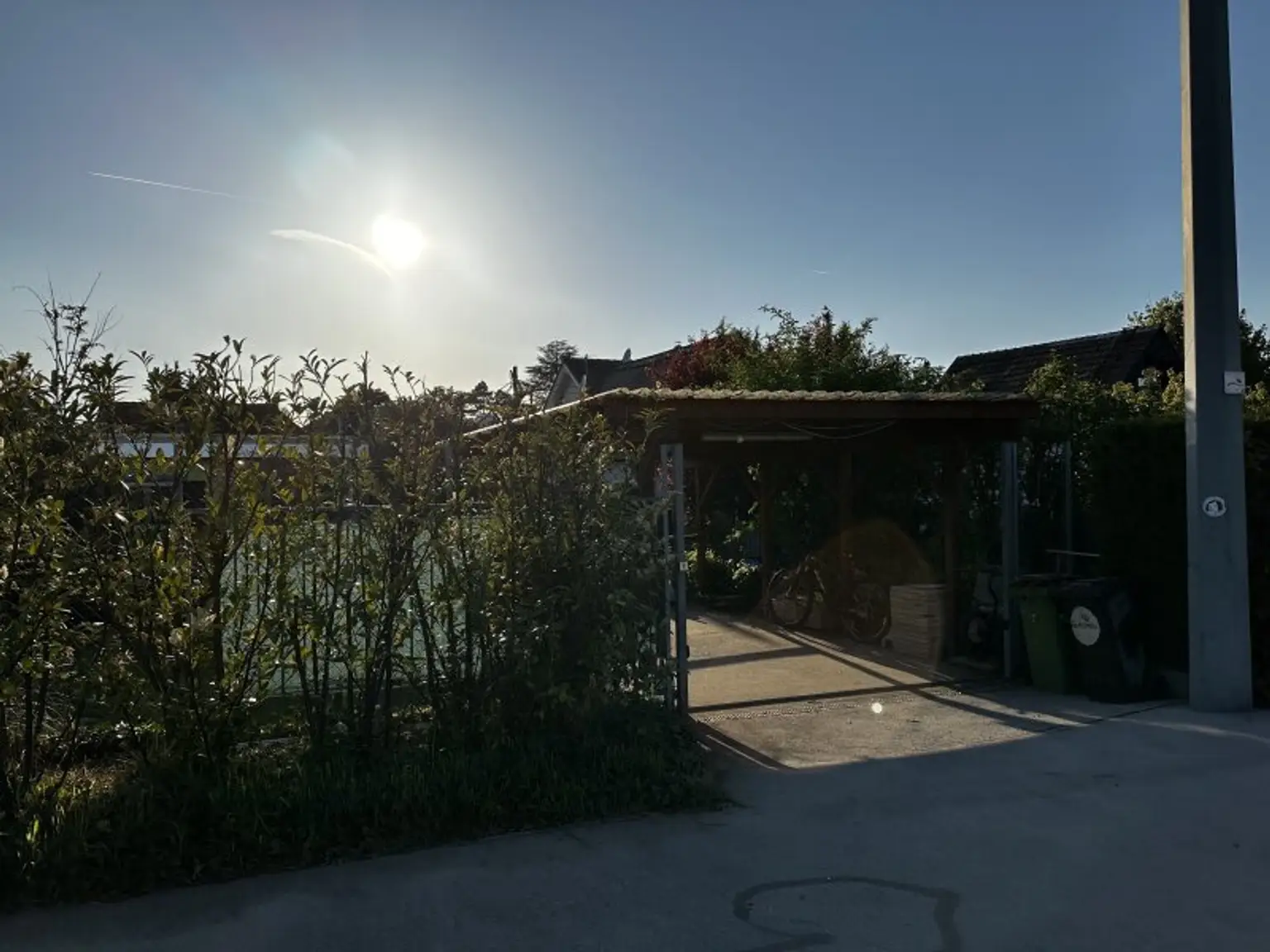 SOMMERHAUS mit großem Garten - Nähe AN DER UNTEREN ALTEN DONAU