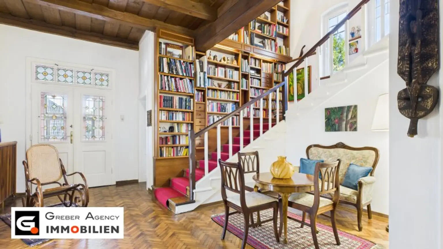 Großzügiges Herrenhaus für Wohnen, Arbeiten und Entspannen in Raabs an der Thaya