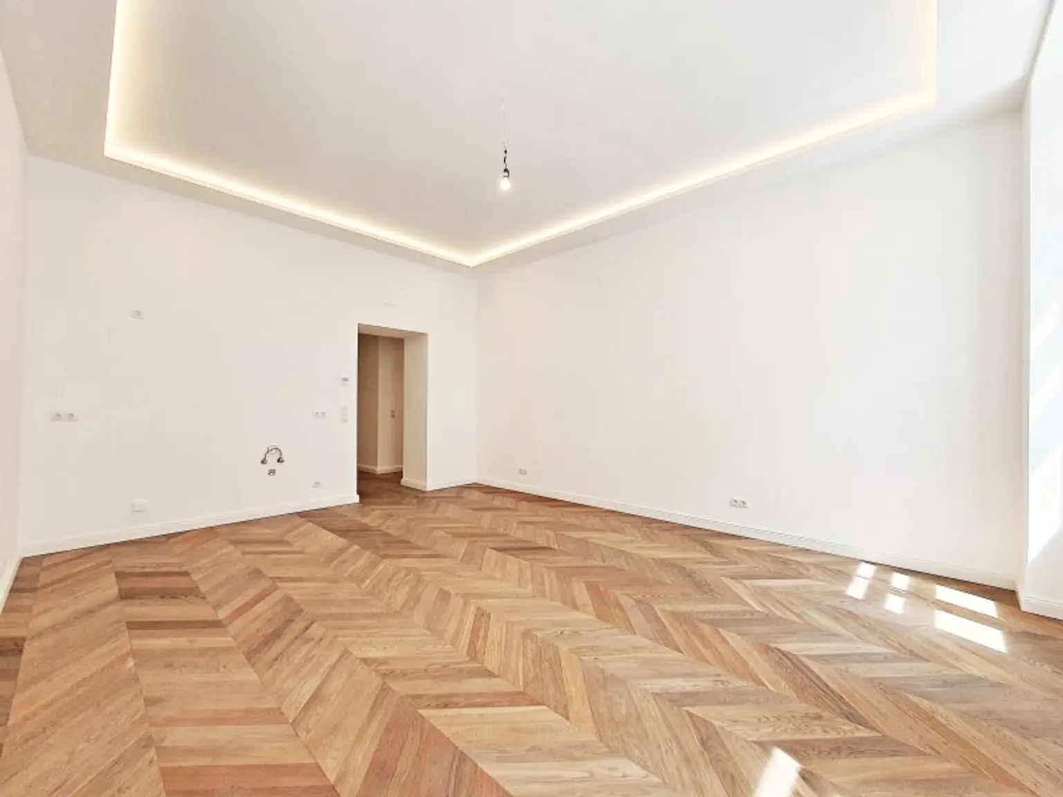 ++NEU++ Premium-Erstbezug 4-Zimmer-Stilaltbau mit luxuriösem Finish in Top Location NÄHE Urania!  U-Bahn & CAT