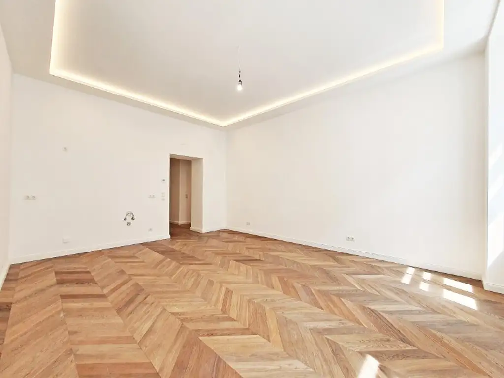 ++NEU++ Premium-Erstbezug 4-Zimmer-Stilaltbau mit luxuriösem Finish in Top Location NÄHE Urania!  U-Bahn & CAT