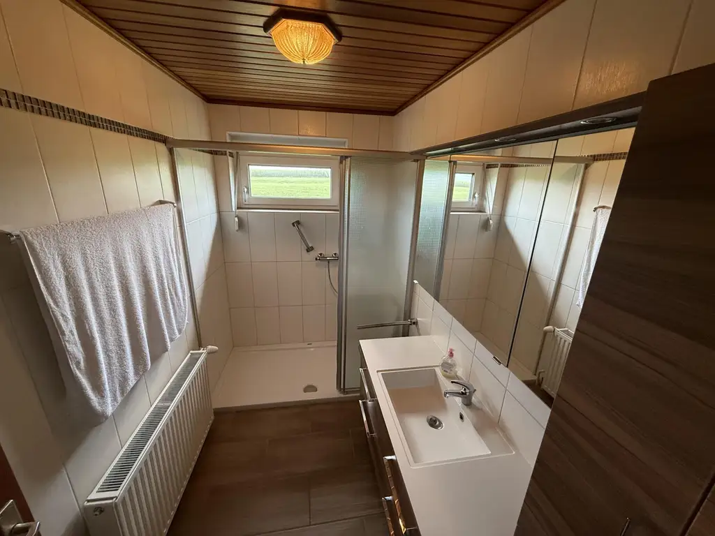 Gepflegter Bungalow unweit von Leiben - Garten inklusive!