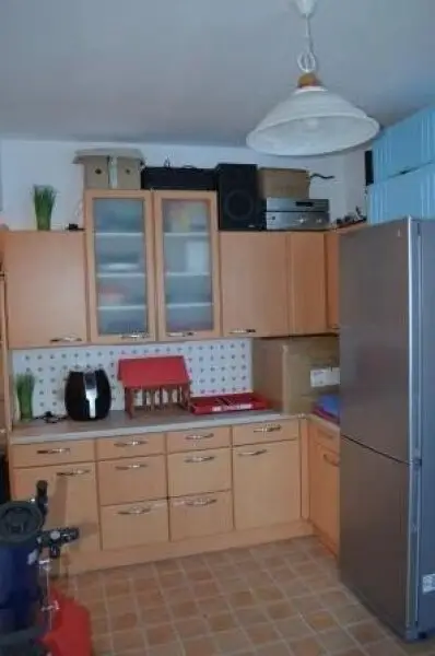 Küche separate Wohneinheit