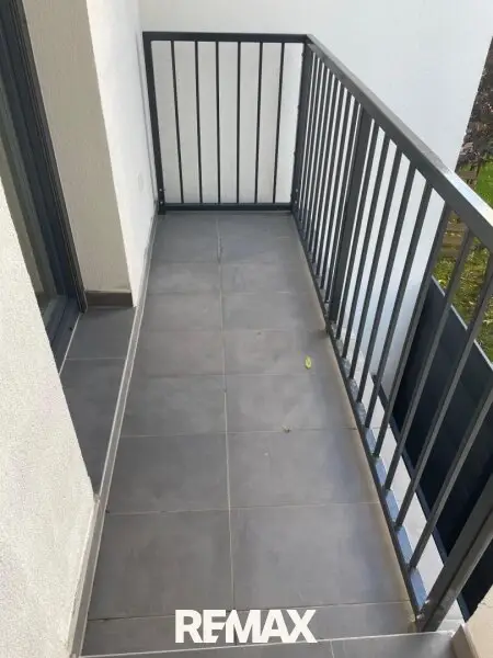 13 Balkon