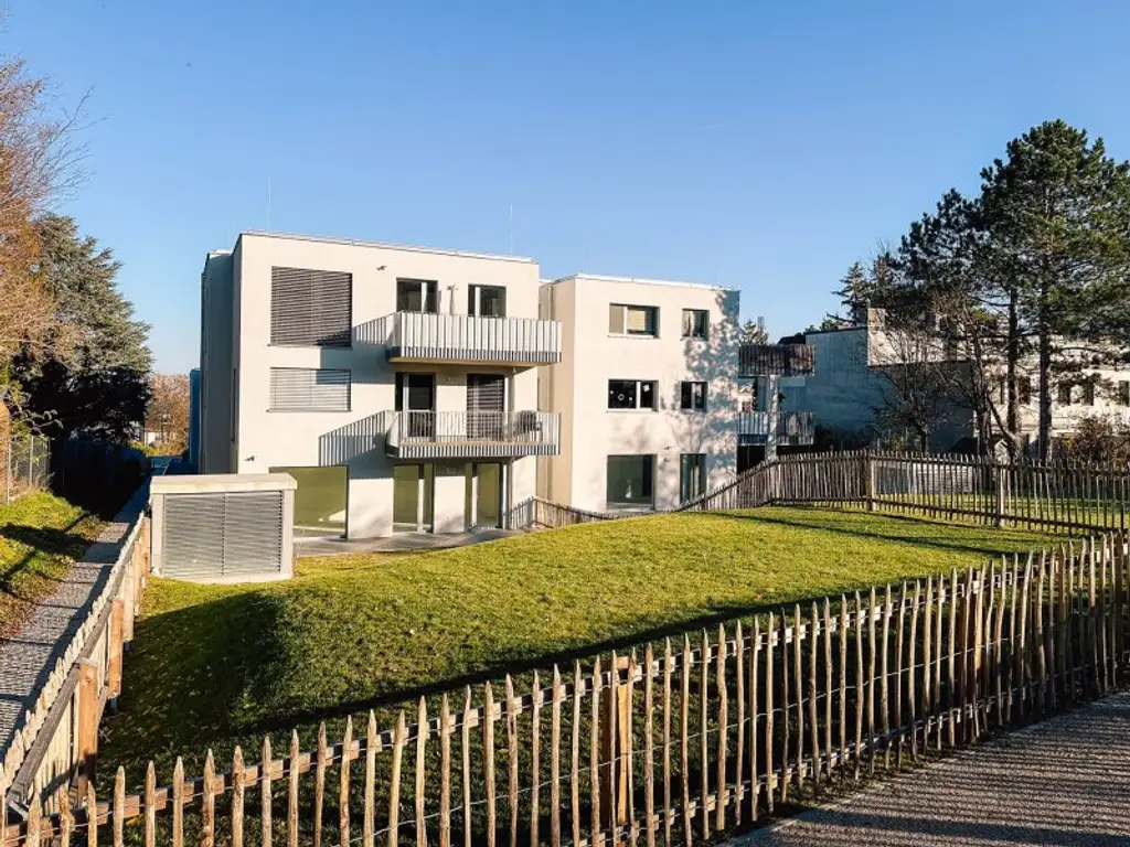 Mödling - Eigengarten - Erstbezug