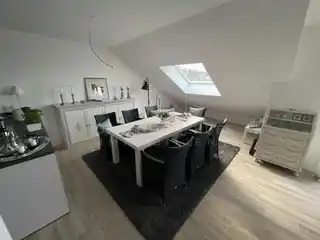 Einrichtungsbeispiel Essplatz