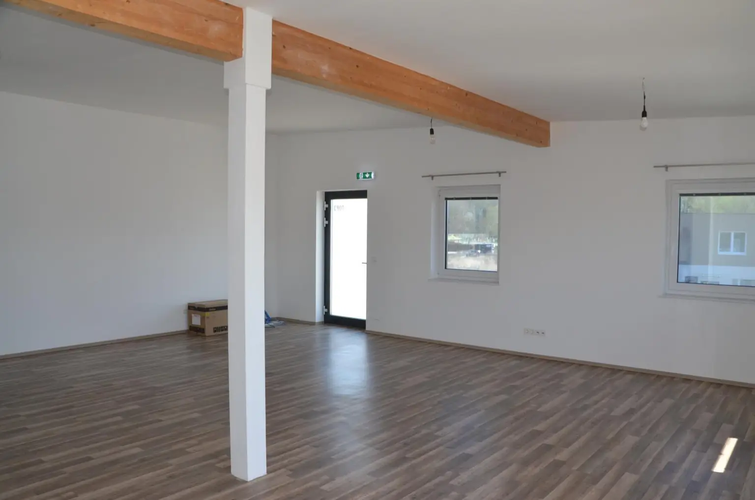 Büro Ansicht 3