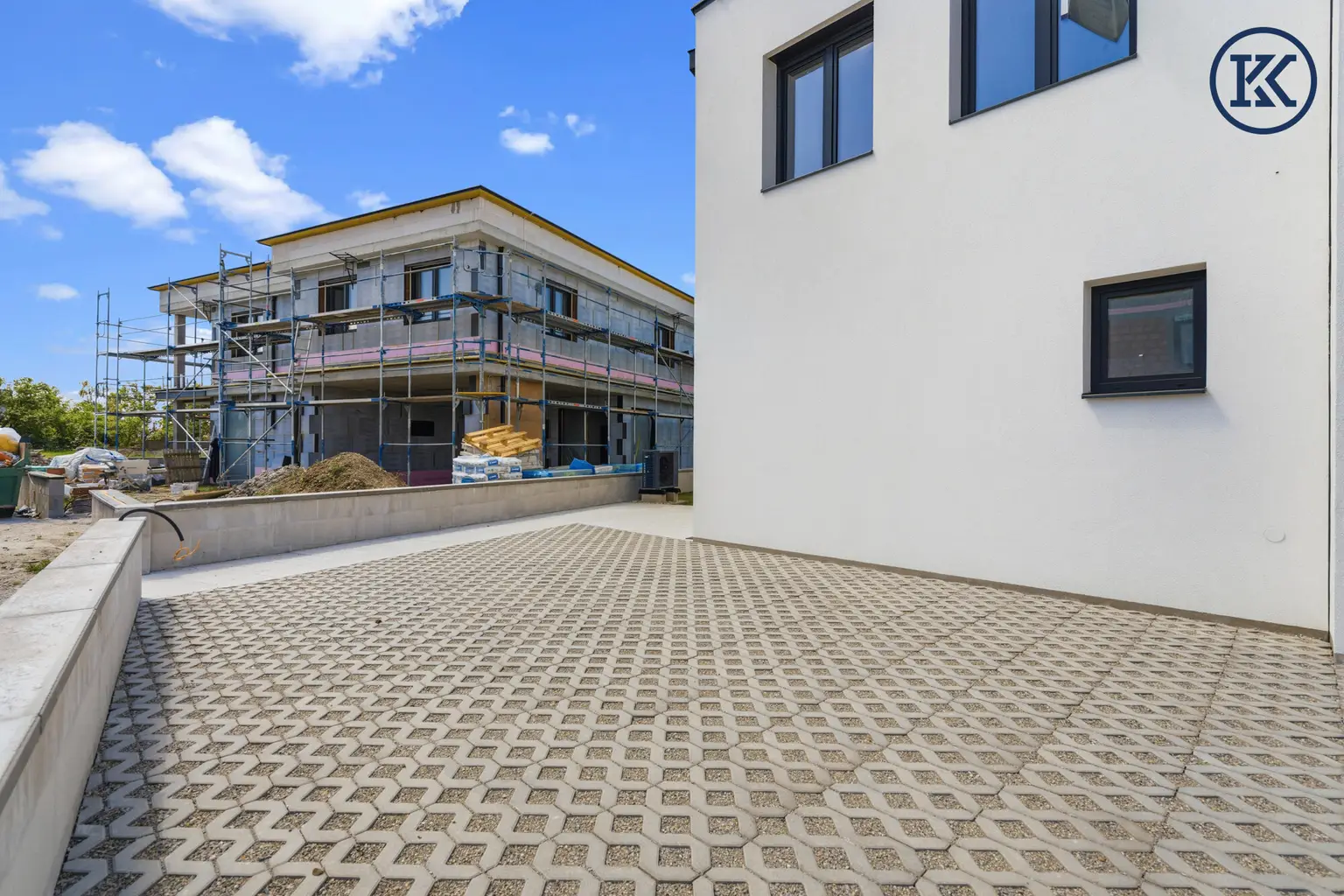 Autoabstellplatz