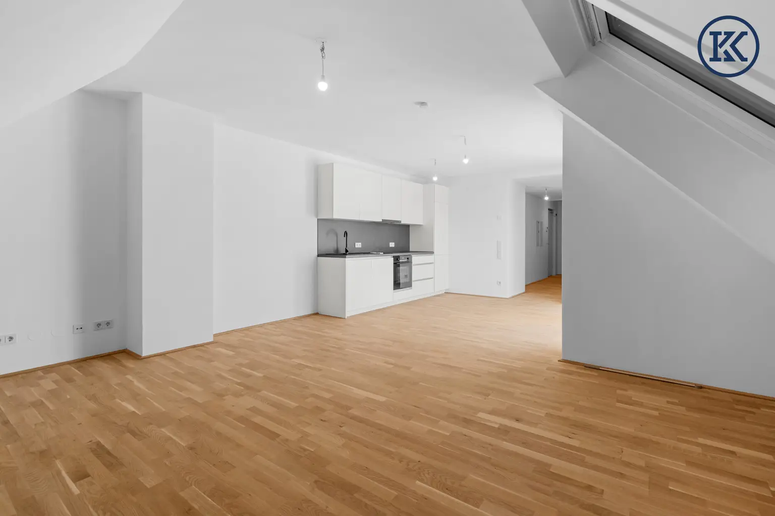 2-Zimmer-Erstbezug in Kagran – Top Lage & ca 26 m² Sonnenterrasse mit modernem Komfort!