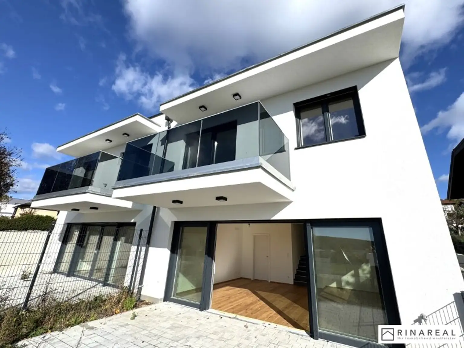 ERSTBEZUG | Moderne Doppelhaushälfte | 5 Zimmer | Weitblick | schlüsselfertige Ausführung | Fasangasse (Haus 1/1)