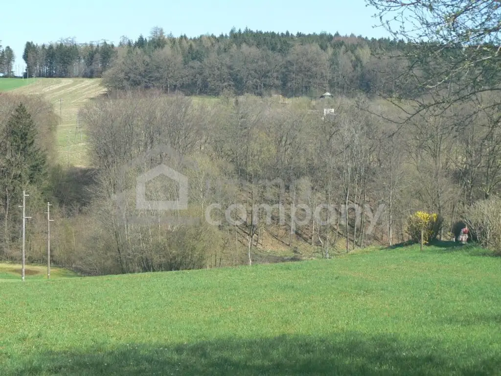 Traumhaftes Baugrundstück in Blindenmarkt: 857 m² mit herrlichem Bergblick! 75.000 €
