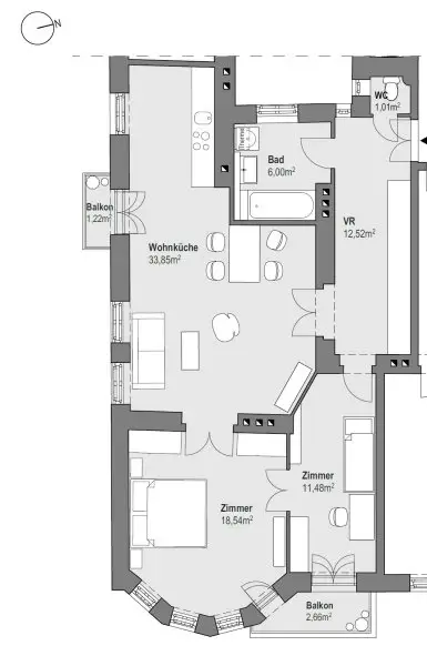Grundriss