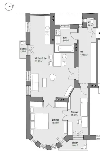 Grundriss