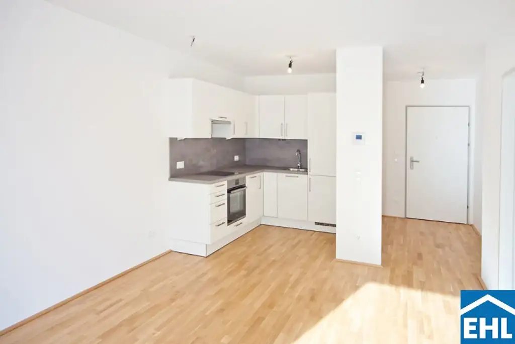 Wunderbare 2 Zimmerwohnung mit Loggia