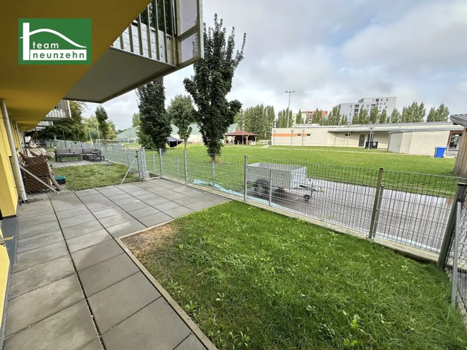 LEO 131 - 2.5-Zimmer Gartenwohnung im Niedrigenergiehaus mit Anbindung nach Floridsdorf!