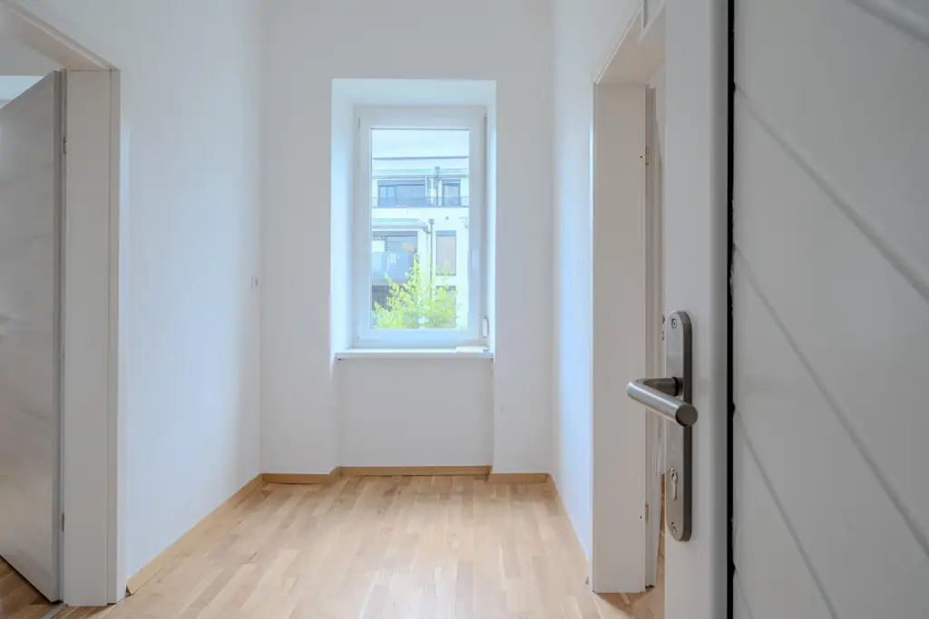 Lichtdurchflutet & zentral- dein neues Zuhause in Graz-Lend
