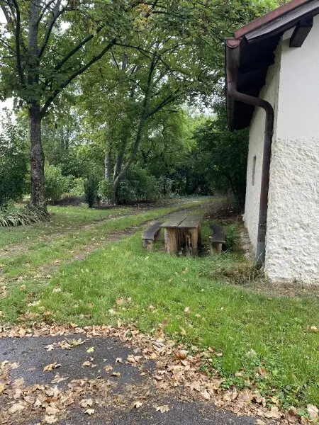 Idyllisches Kleinhaus mit Gewölbekeller in Neudorf im Weinviertel
