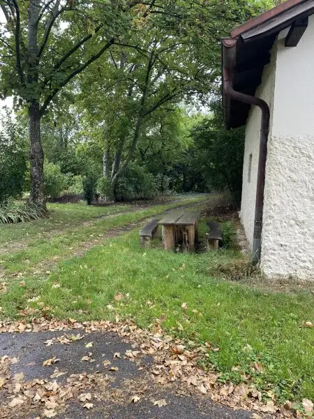 Idyllisches Kleinhaus mit Gewölbekeller in Neudorf im Weinviertel
