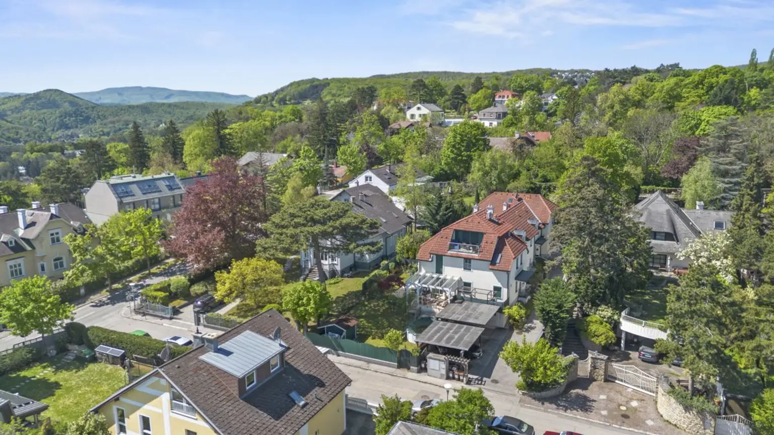 PP | ++ NEU ++ CHARMANTES Reihenhaus in Ruhelage – Gießhübl | Prima Service Immobilien