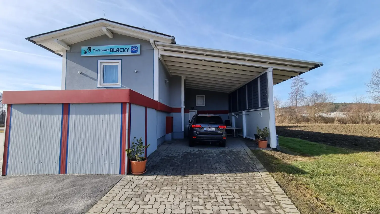 Carport