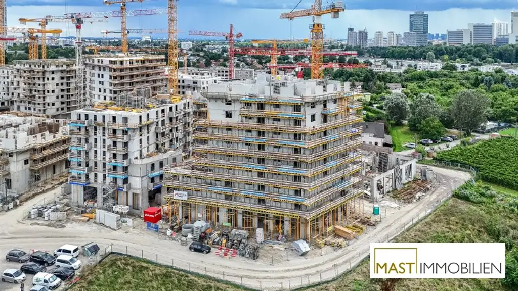*Provisionsfrei* 2-Zimmer Wohnung mit Garten ab Ende 2026!