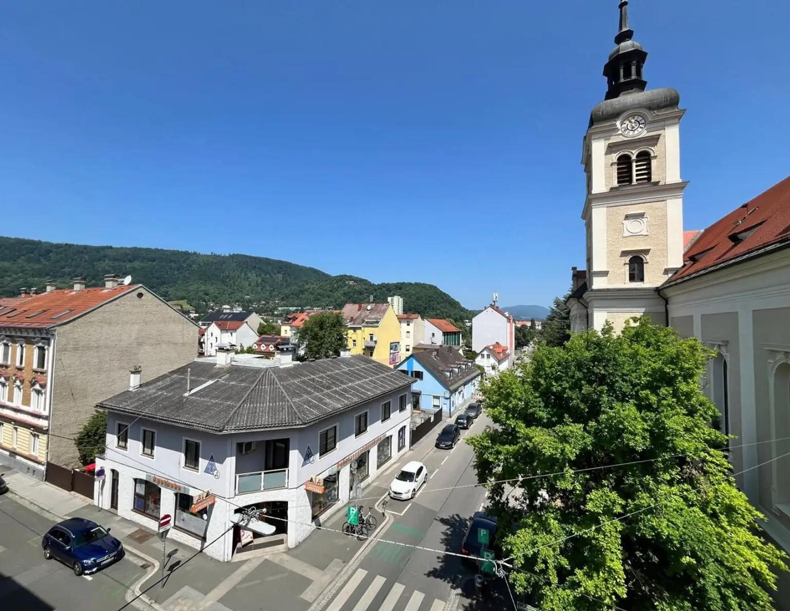 Graz-Eggenberg: Attraktive Eigentumswohnung in Ruhelage - für Anleger:innen und Selbstnutzer:innen! Nähe FACHHOCHSCHULE JOANNEUM!