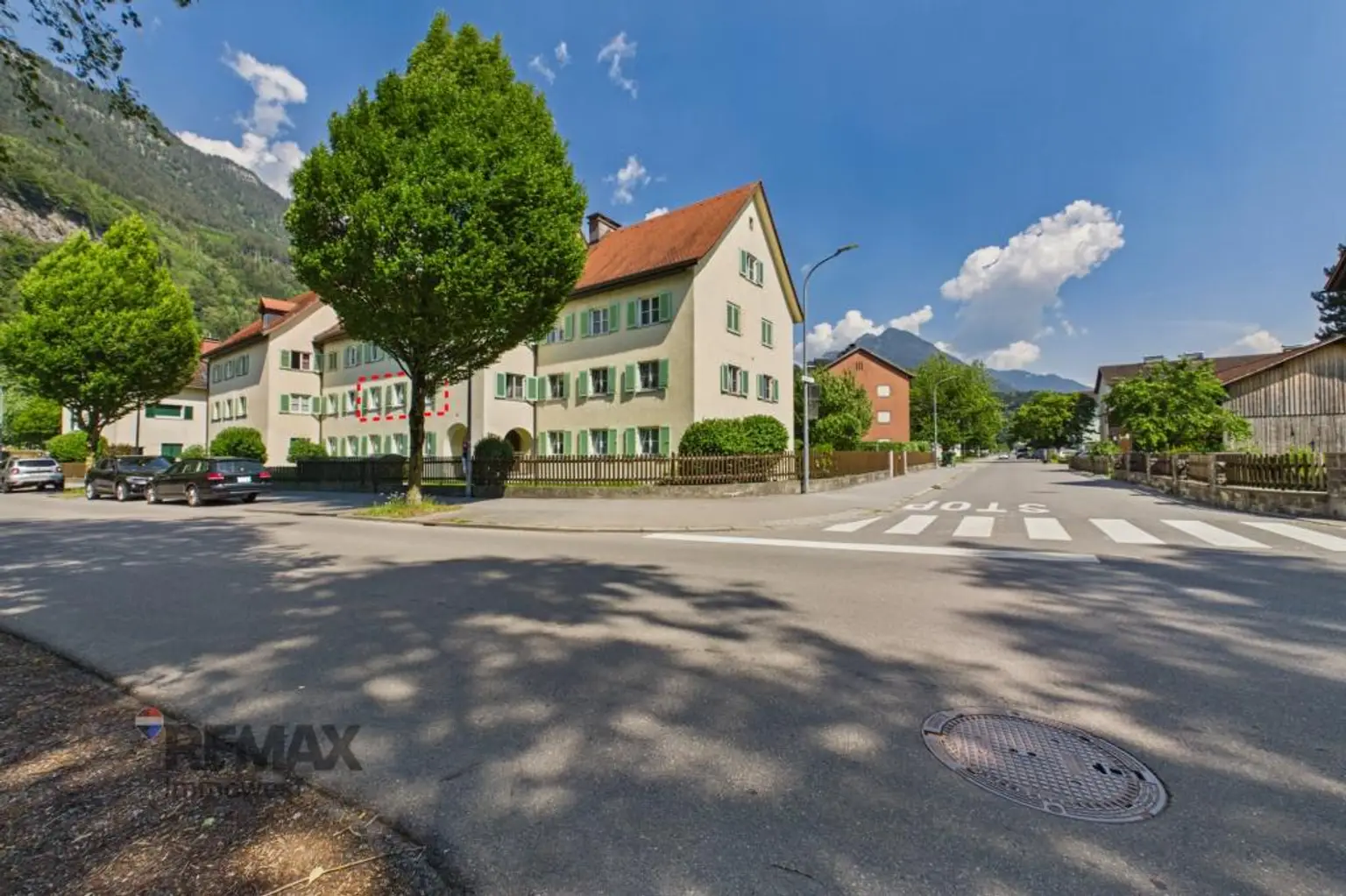 Außenansicht
