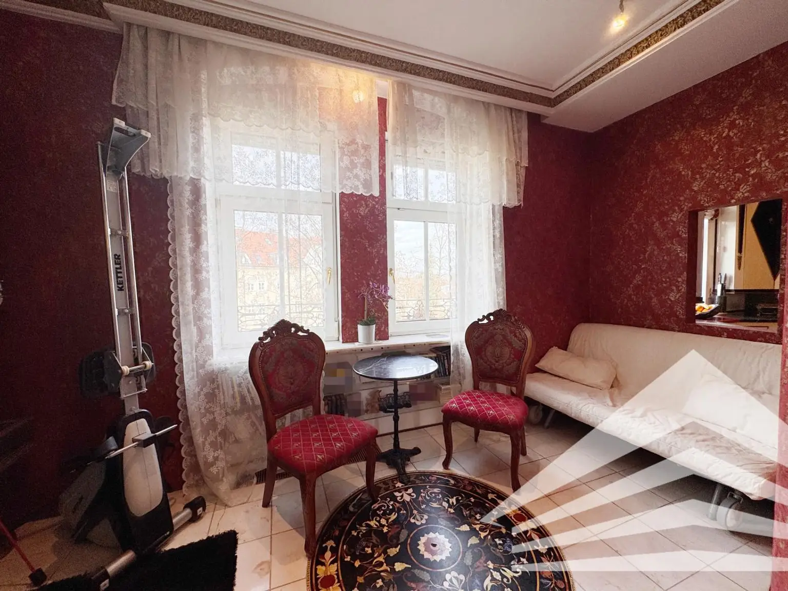 1. OG | Home-Office | Schlafzimmer