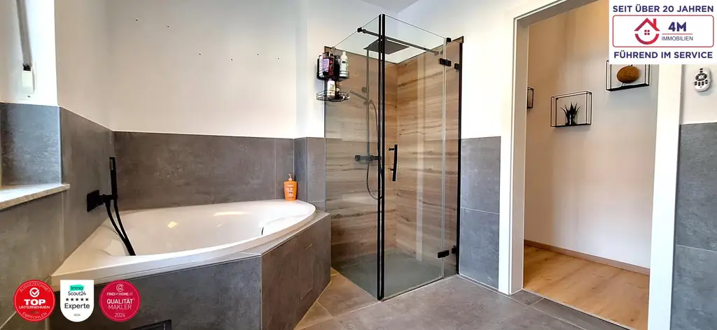 🏡 Bei Leobersdorf - Hochwertig saniert, liebevoll modernisiert – ein Haus mit Niveau