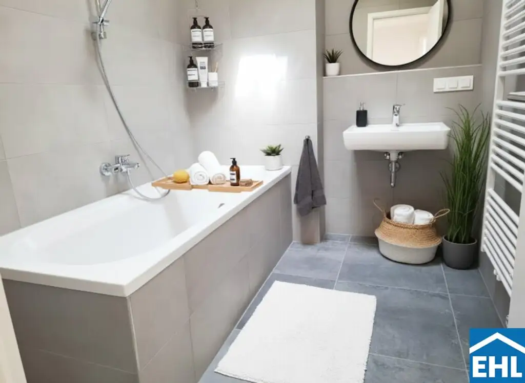 Der perfekte Rückzugsort – Erleben Sie das Beste aus Stadt und Natur