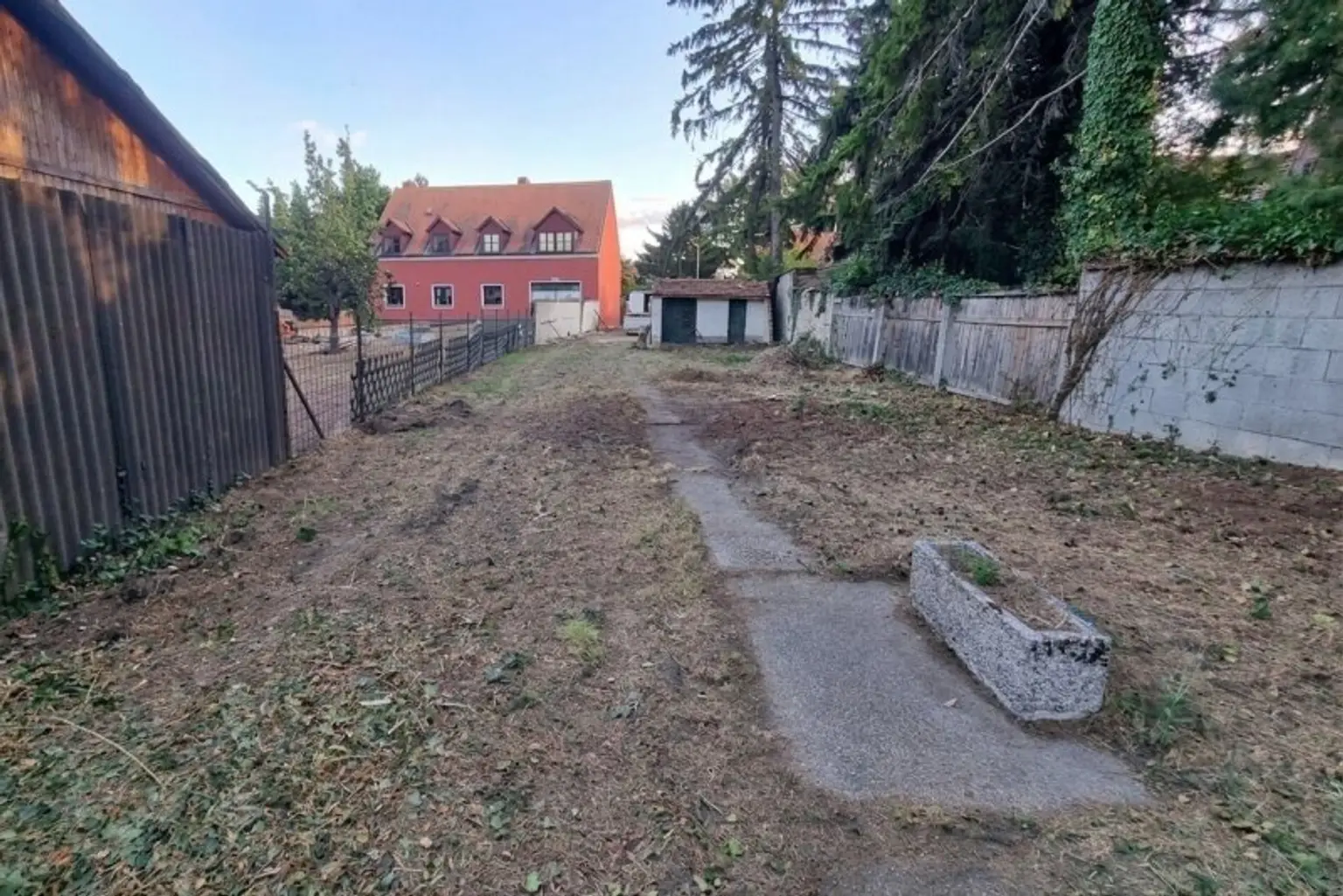 nach Süden