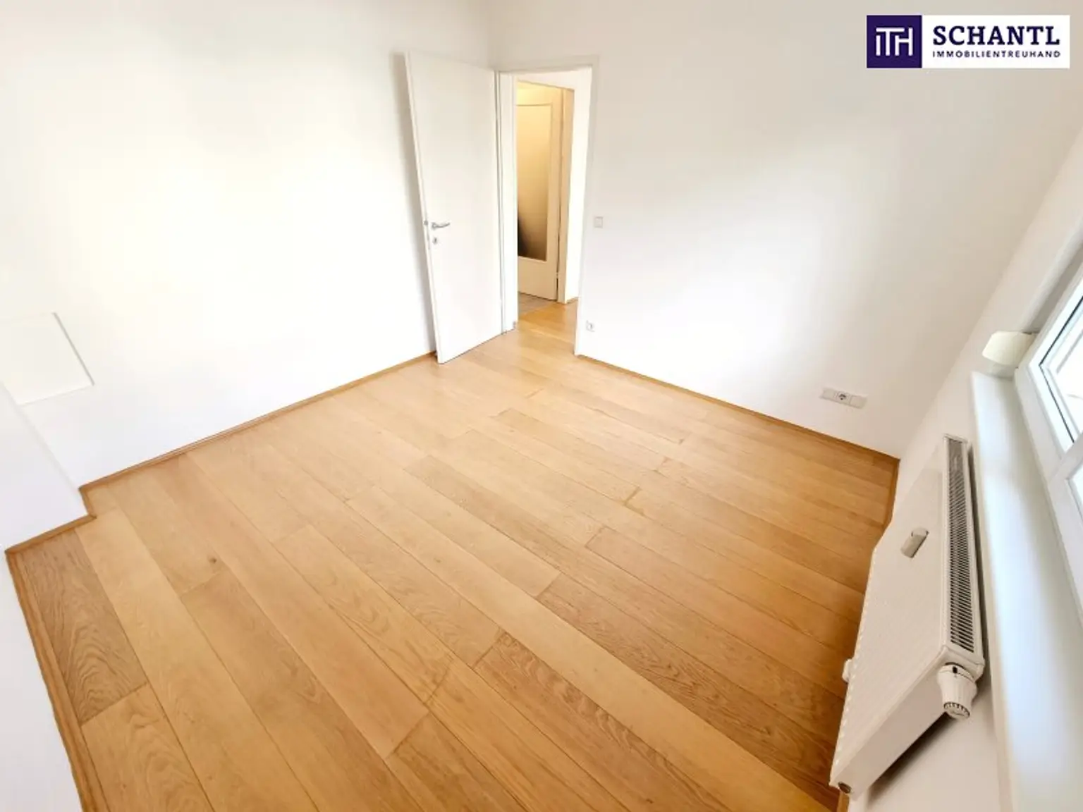 Klein wohnen - groß genießen! Hofseitige Neubauwohnung mit Balkon und Grünblick! Perfekte Raumaufteilung + Beste Vermietbarkeit + Garagenplatz optional! Jetzt zugreifen!